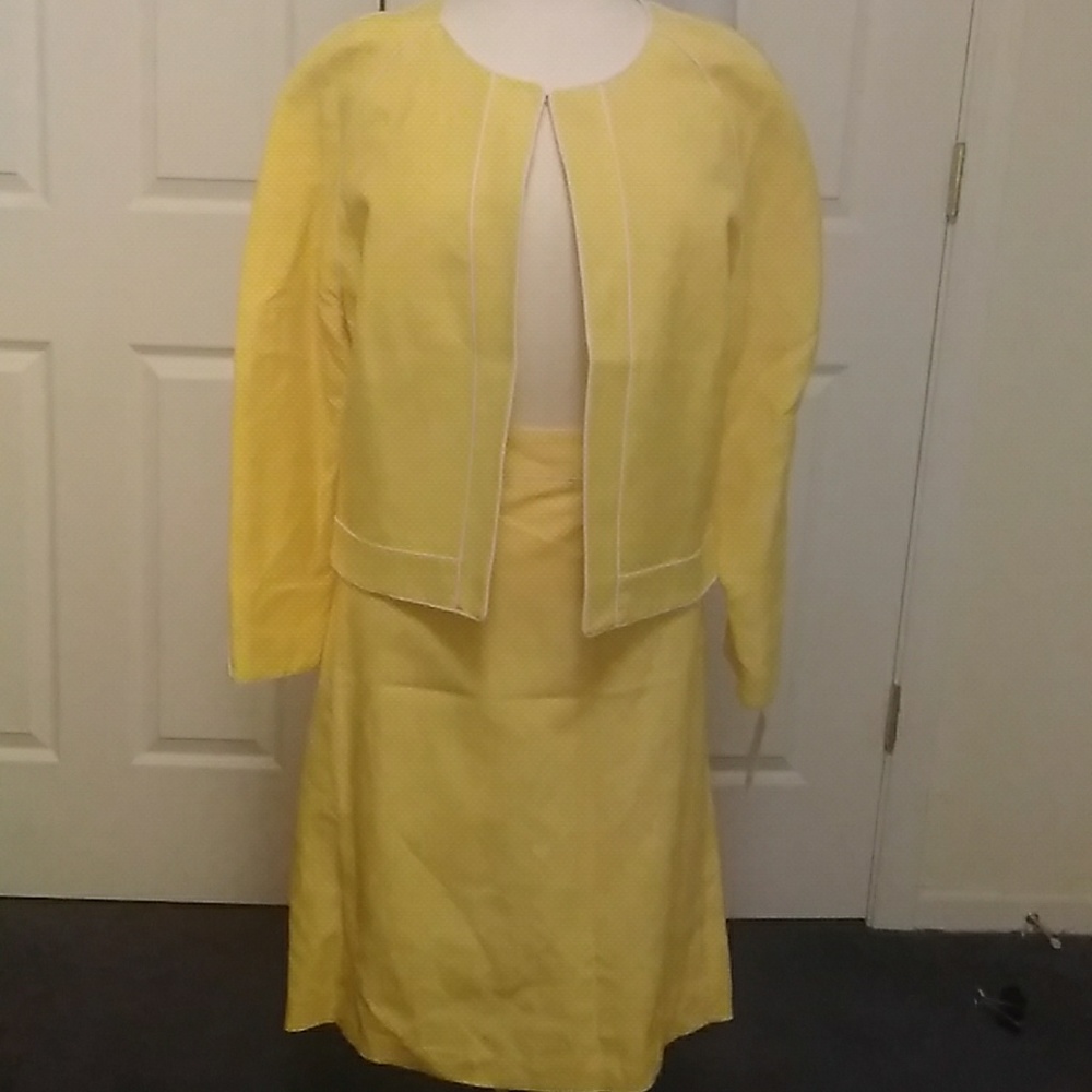 2pcs Skirt Suit
